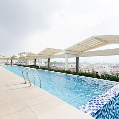 Jomstay Octagon Palm Suites Ipoh Eksteriør bilde