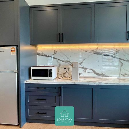Jomstay Octagon Palm Suites Ipoh Eksteriør bilde