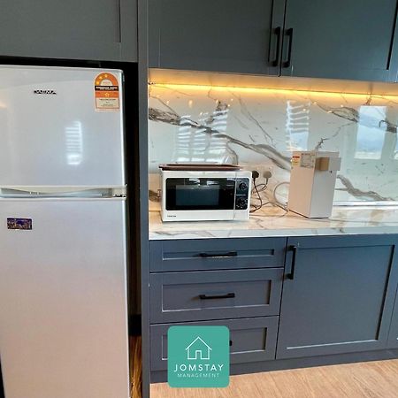 Jomstay Octagon Palm Suites Ipoh Eksteriør bilde