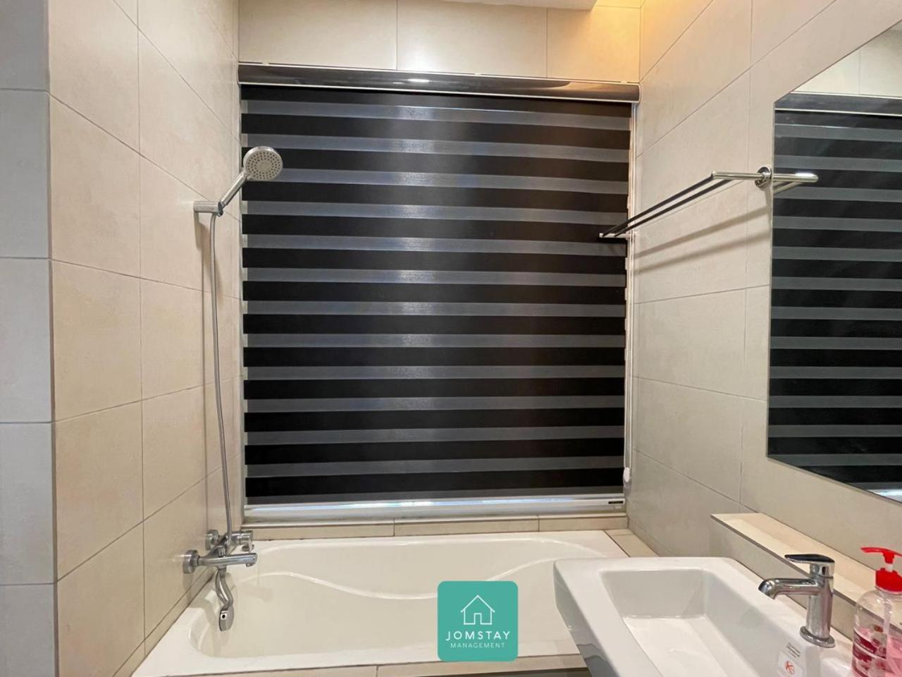 Jomstay Octagon Palm Suites Ipoh Eksteriør bilde