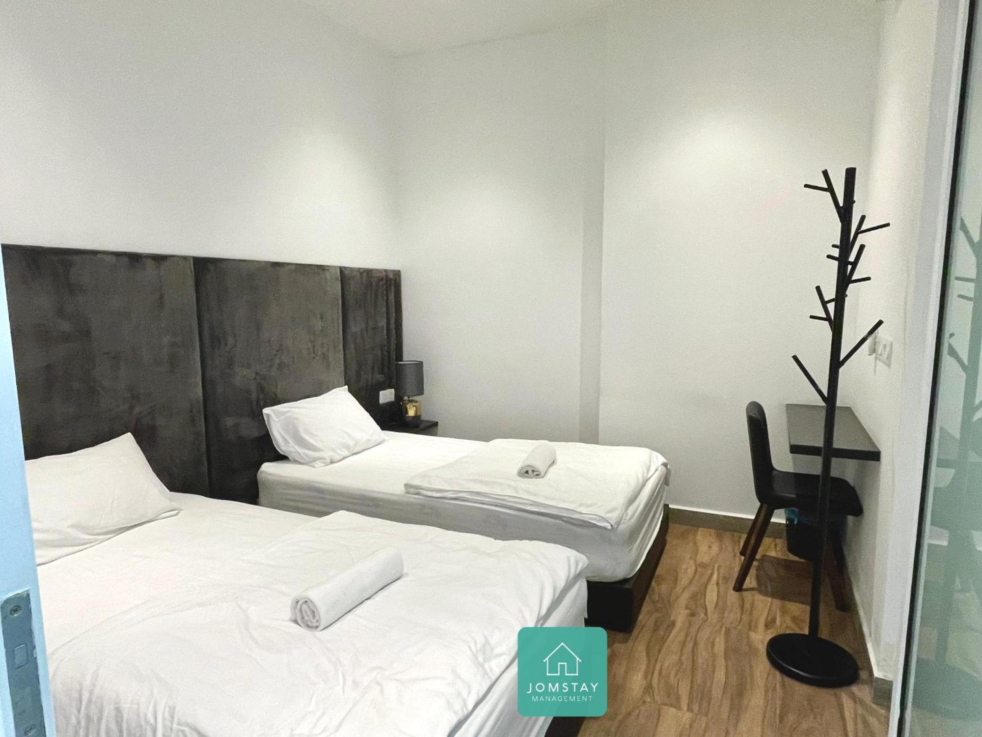 Jomstay Octagon Palm Suites Ipoh Eksteriør bilde