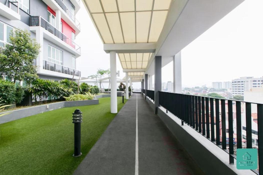 Jomstay Octagon Palm Suites Ipoh Eksteriør bilde