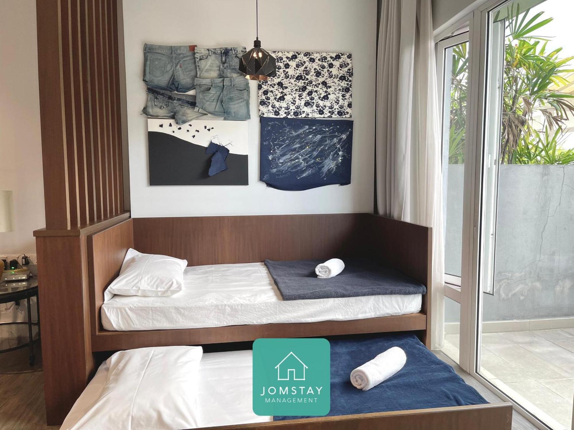 Jomstay Octagon Palm Suites Ipoh Eksteriør bilde
