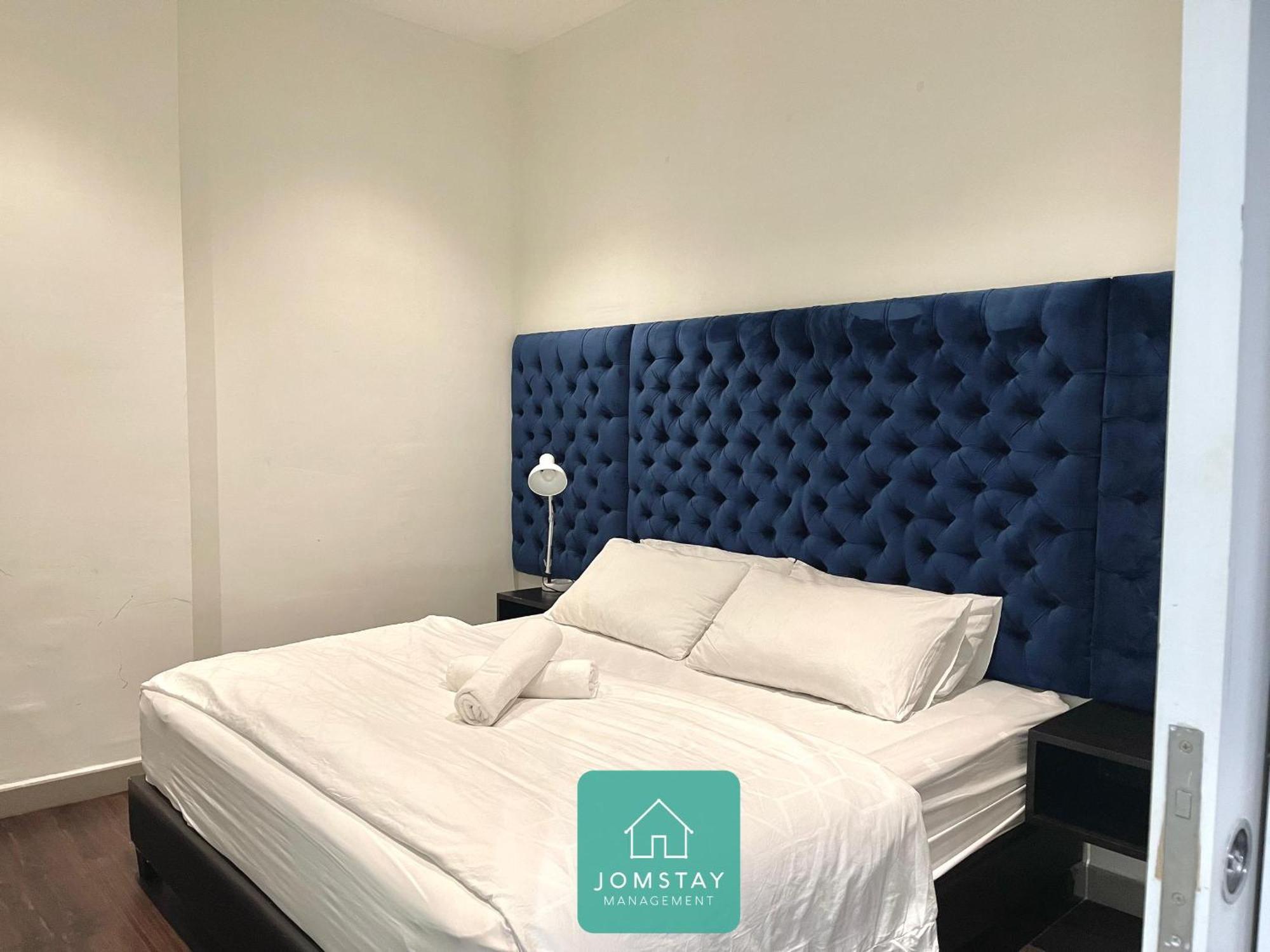 Jomstay Octagon Palm Suites Ipoh Eksteriør bilde