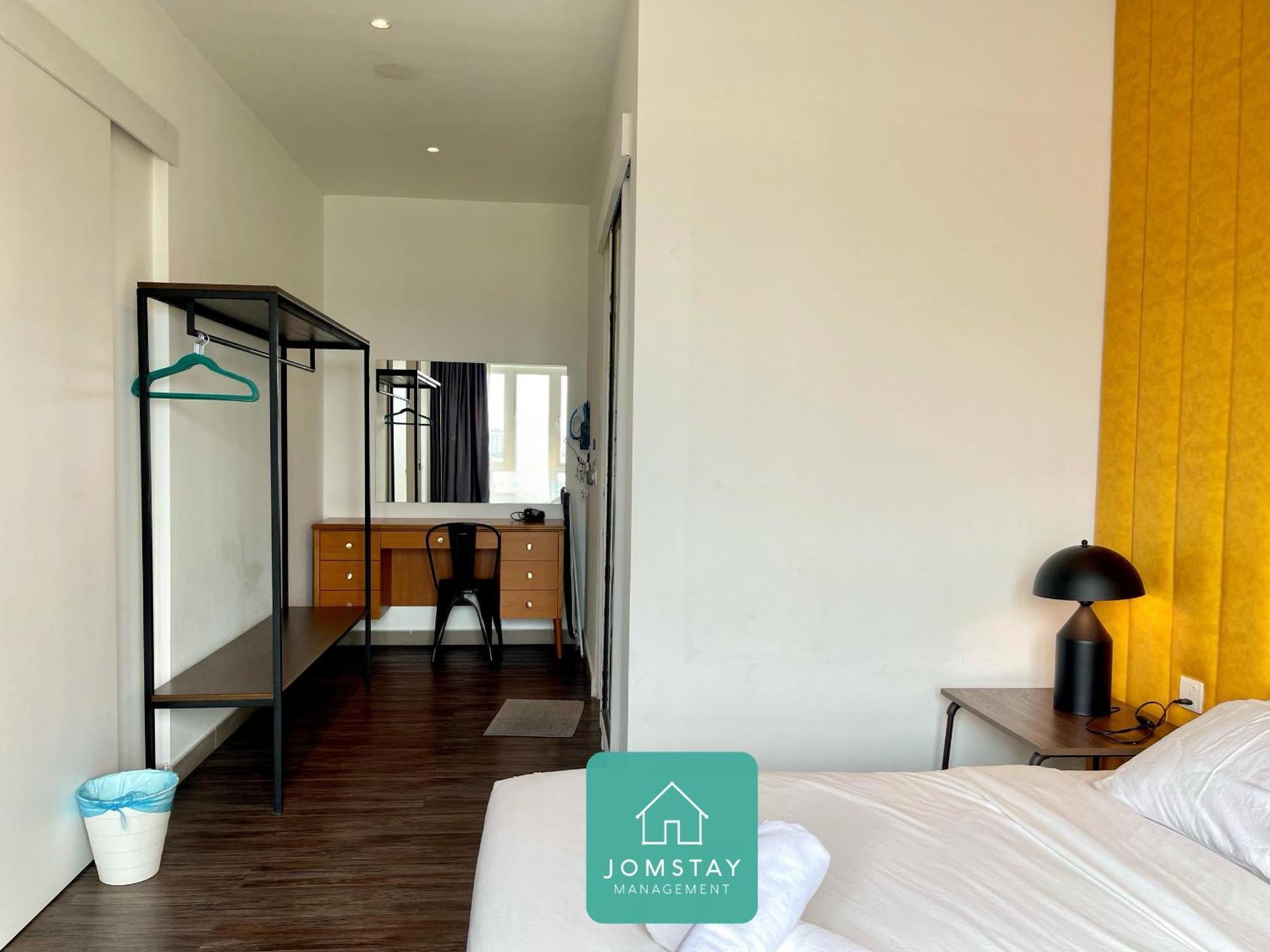 Jomstay Octagon Palm Suites Ipoh Eksteriør bilde