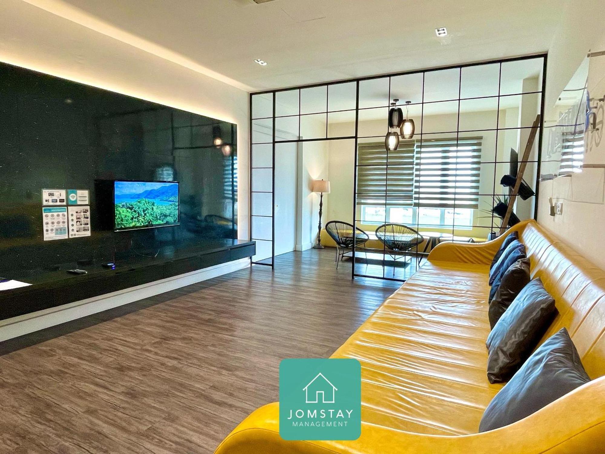 Jomstay Octagon Palm Suites Ipoh Eksteriør bilde