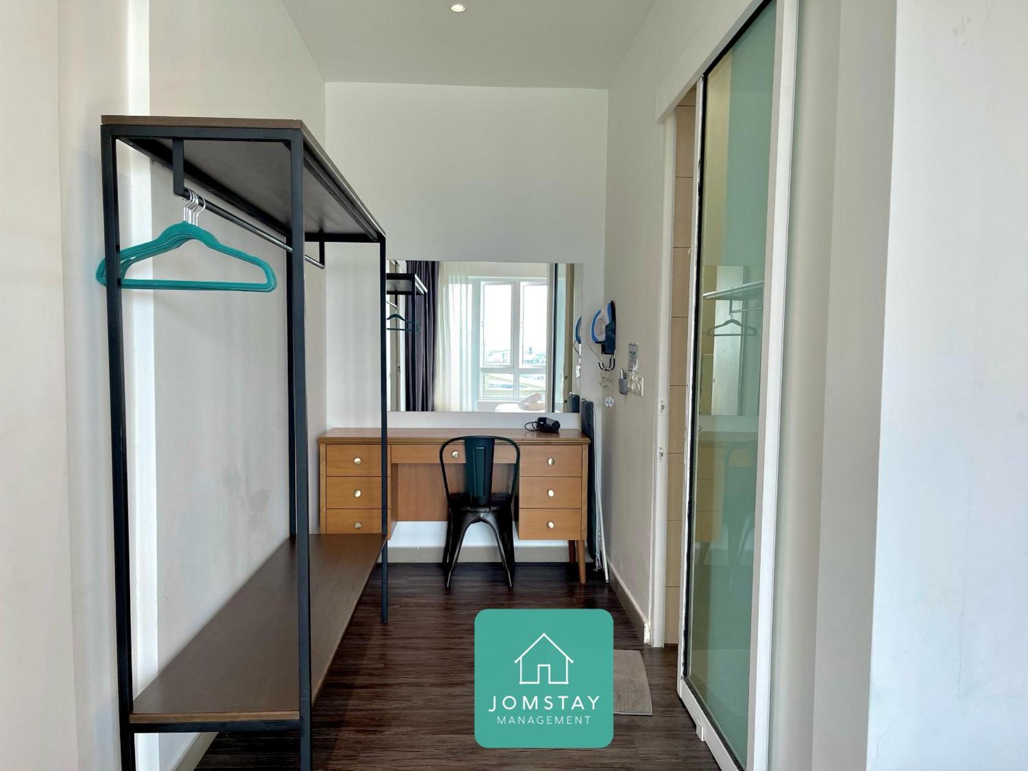 Jomstay Octagon Palm Suites Ipoh Eksteriør bilde